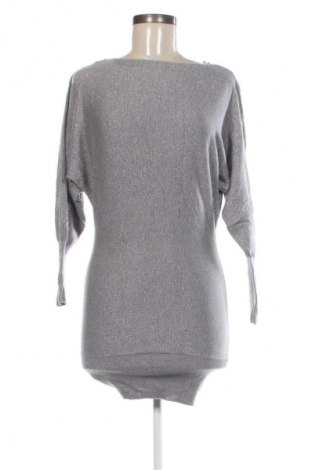 Γυναικείο πουλόβερ DD-II, Μέγεθος XL, Χρώμα Ασημί, Τιμή 6,99 €