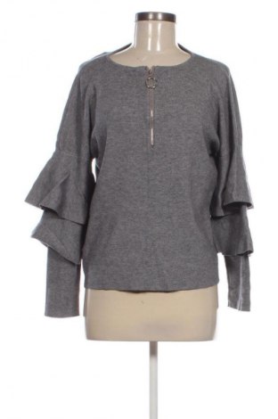 Damski sweter DD-II, Rozmiar XL, Kolor Szary, Cena 57,47 zł