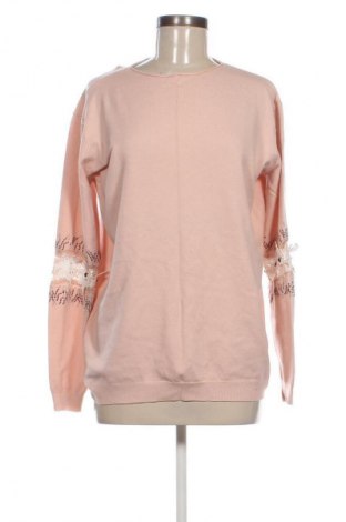 Damski sweter DD-II, Rozmiar M, Kolor Różowy, Cena 68,97 zł