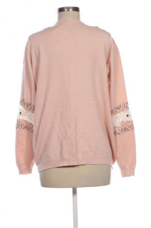 Damski sweter DD-II, Rozmiar M, Kolor Różowy, Cena 68,97 zł