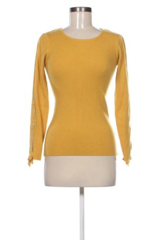 Damenpullover DD-II, Größe L, Farbe Gelb, Preis 14,77 €