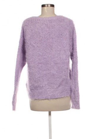 Γυναικείο πουλόβερ DKNY, Μέγεθος L, Χρώμα Βιολετί, Τιμή 43,99 €