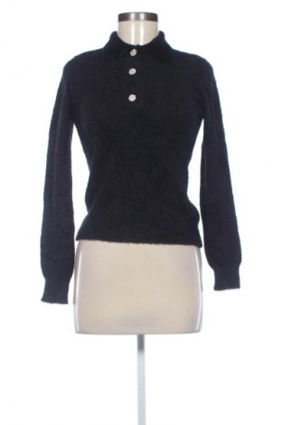 Γυναικείο πουλόβερ Defacto, Μέγεθος S, Χρώμα Μαύρο, Τιμή 14,83 €