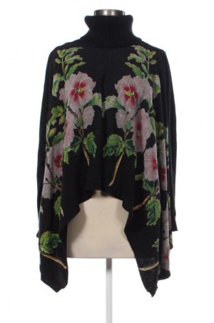 Damski sweter Desigual, Rozmiar M, Kolor Kolorowy, Cena 382,18 zł