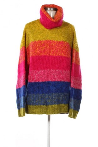 Damski sweter Desigual, Rozmiar XL, Kolor Kolorowy, Cena 165,99 zł