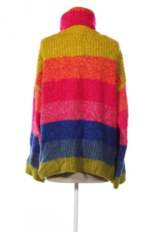 Damski sweter Desigual, Rozmiar XL, Kolor Kolorowy, Cena 165,99 zł