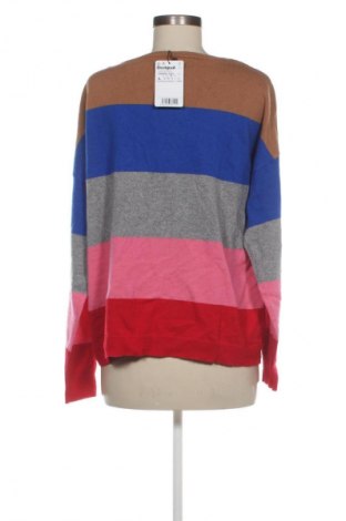 Damski sweter Desigual, Rozmiar L, Kolor Kolorowy, Cena 377,99 zł