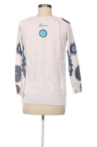 Γυναικείο πουλόβερ Desigual, Μέγεθος XL, Χρώμα Πολύχρωμο, Τιμή 37,99 €