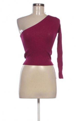 Damenpullover Desigual, Größe XS, Farbe Lila, Preis 93,99 €