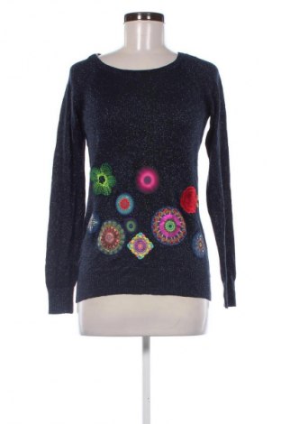 Női pulóver Desigual, Méret S, Szín Sokszínű, Ár 13 789 Ft