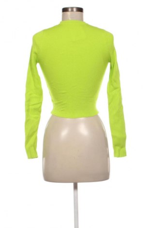 Γυναικείο πουλόβερ Diesel, Μέγεθος S, Χρώμα Πράσινο, Τιμή 76,99 €