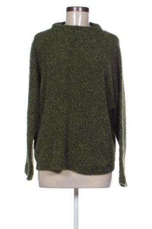 Дамски пуловер Dika, Размер L, Цвят Зелен, Цена 41,00 лв.