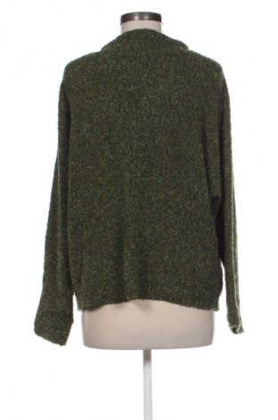 Дамски пуловер Dika, Размер L, Цвят Зелен, Цена 41,00 лв.