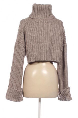 Damski sweter Dilvin, Rozmiar XL, Kolor Brązowy, Cena 66,67 zł