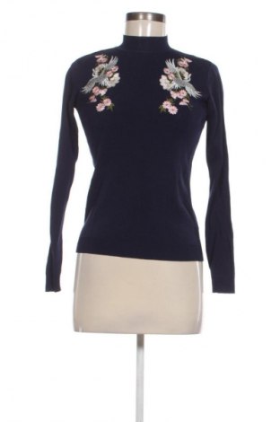 Dámský svetr Dorothy Perkins, Velikost XS, Barva Modrá, Cena  405,00 Kč