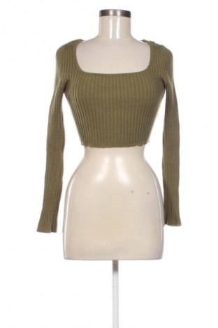 Pulover de femei Double Zero, Mărime S, Culoare Verde, Preț 107,89 Lei