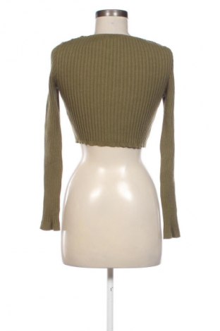 Pulover de femei Double Zero, Mărime S, Culoare Verde, Preț 107,89 Lei