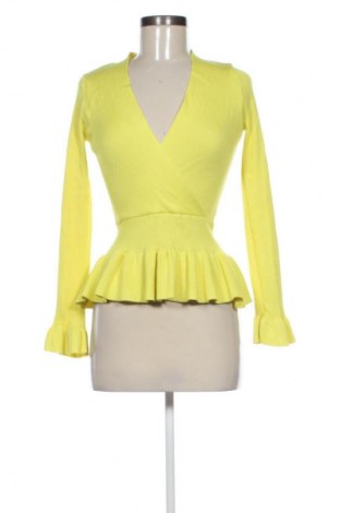 Pulover de femei Drole De Copine, Mărime S, Culoare Verde, Preț 76,32 Lei