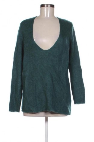 Дамски пуловер Drykorn for beautiful people, Размер XS, Цвят Зелен, Цена 102,98 лв.