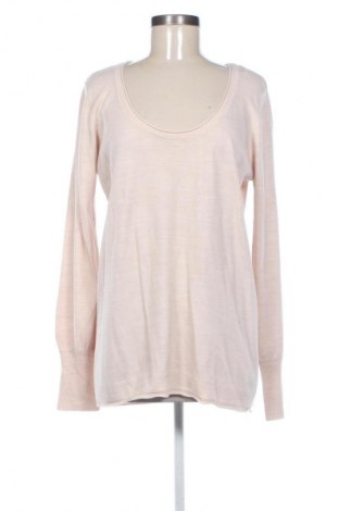 Damski sweter E-Vie, Rozmiar XXL, Kolor Różowy, Cena 66,39 zł