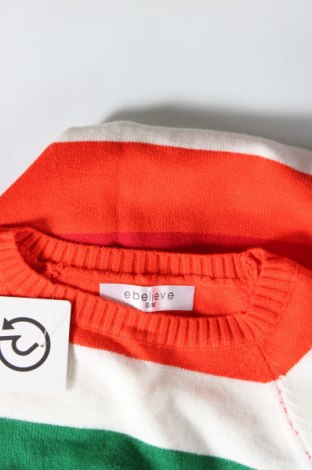 Pulover de femei Ebelieve, Mărime S, Culoare Multicolor, Preț 76,32 Lei