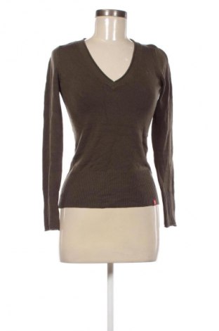 Női pulóver Edc By Esprit, Méret S, Szín Zöld, Ár 3 259 Ft