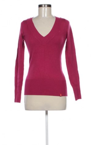 Damenpullover Edc By Esprit, Größe XS, Farbe Rosa, Preis 12,99 €