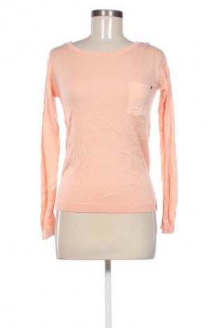 Дамски пуловер Edc By Esprit, Размер XS, Цвят Оранжев, Цена 13,99 лв.
