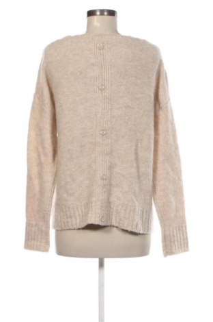 Дамски пуловер Edc By Esprit, Размер M, Цвят Бежов, Цена 16,99 лв.