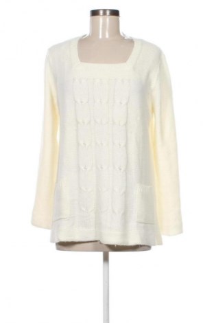 Dámsky pulóver Editions, Veľkosť L, Farba Kremová, Cena  27,80 €