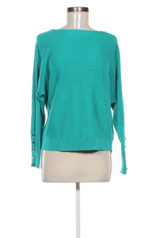 Dámsky pulóver Editor's Cut, Veľkosť L, Farba Zelená, Cena  27,95 €