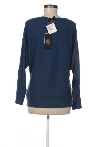 Damenpullover Editor's Cut, Größe M, Farbe Blau, Preis 30,99 €