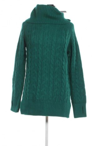 Női pulóver Editor's Cut, Méret M, Szín Zöld, Ár 10 749 Ft