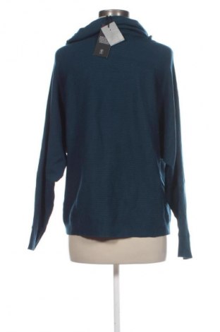 Дамски пуловер Editor's Cut, Размер XL, Цвят Син, Цена 46,99 лв.