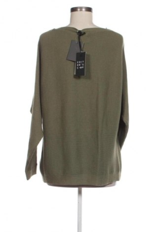 Damski sweter Editor's Cut, Rozmiar XL, Kolor Zielony, Cena 123,99 zł
