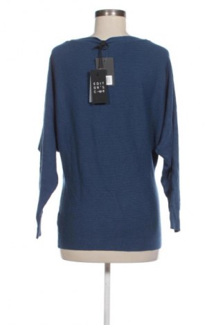 Pulover de femei Editor's Cut, Mărime M, Culoare Albastru, Preț 145,99 Lei