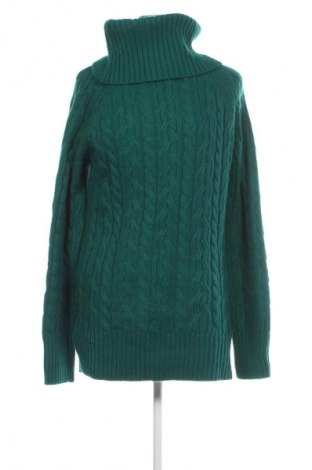 Damski sweter Editor's Cut, Rozmiar M, Kolor Zielony, Cena 123,99 zł