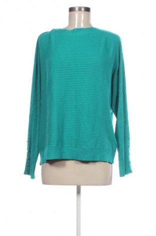 Dámsky pulóver Editor's Cut, Veľkosť XL, Farba Zelená, Cena  27,95 €