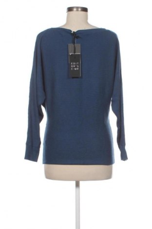 Damenpullover Editor's Cut, Größe S, Farbe Blau, Preis 30,99 €