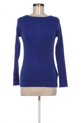 Női pulóver Editor's Cut, Méret M, Szín Kék, Ár 10 749 Ft