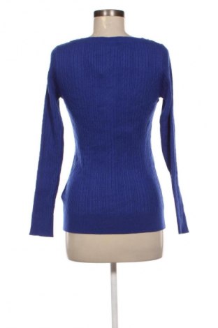 Női pulóver Editor's Cut, Méret M, Szín Kék, Ár 10 749 Ft