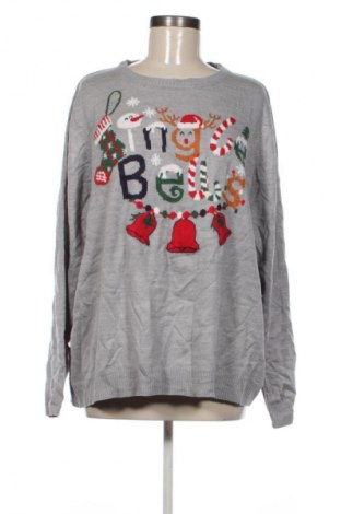 Dámsky pulóver Esmara, Veľkosť XXL, Farba Sivá, Cena  10,95 €