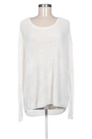 Γυναικείο πουλόβερ Esmara, Μέγεθος L, Χρώμα Λευκό, Τιμή 14,83 €
