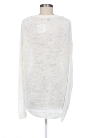 Γυναικείο πουλόβερ Esmara, Μέγεθος L, Χρώμα Λευκό, Τιμή 14,83 €