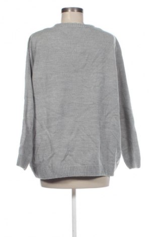 Γυναικείο πουλόβερ Esmara, Μέγεθος XL, Χρώμα Γκρί, Τιμή 7,99 €