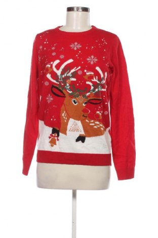 Dámský svetr Esmara, Velikost S, Barva Červená, Cena  189,00 Kč