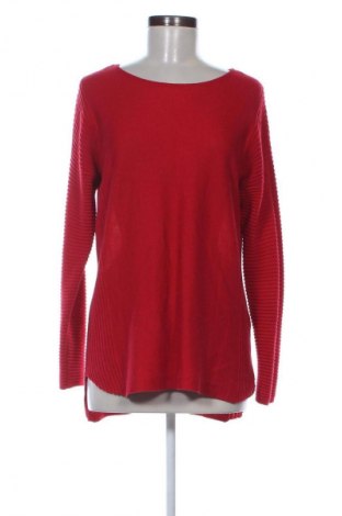 Damski sweter Esprit, Rozmiar M, Kolor Czerwony, Cena 94,34 zł