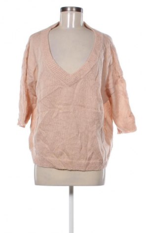 Damenpullover Esqualo, Größe S, Farbe Aschrosa, Preis € 12,99