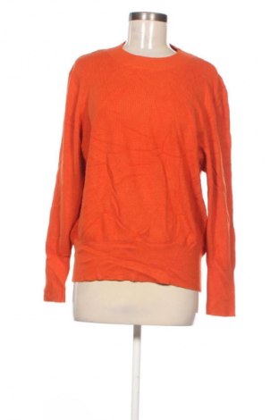 Damenpullover Essentials by Tchibo, Größe M, Farbe Orange, Preis € 12,99