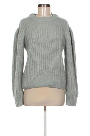 Damenpullover Essentials by Tchibo, Größe M, Farbe Grün, Preis 11,99 €